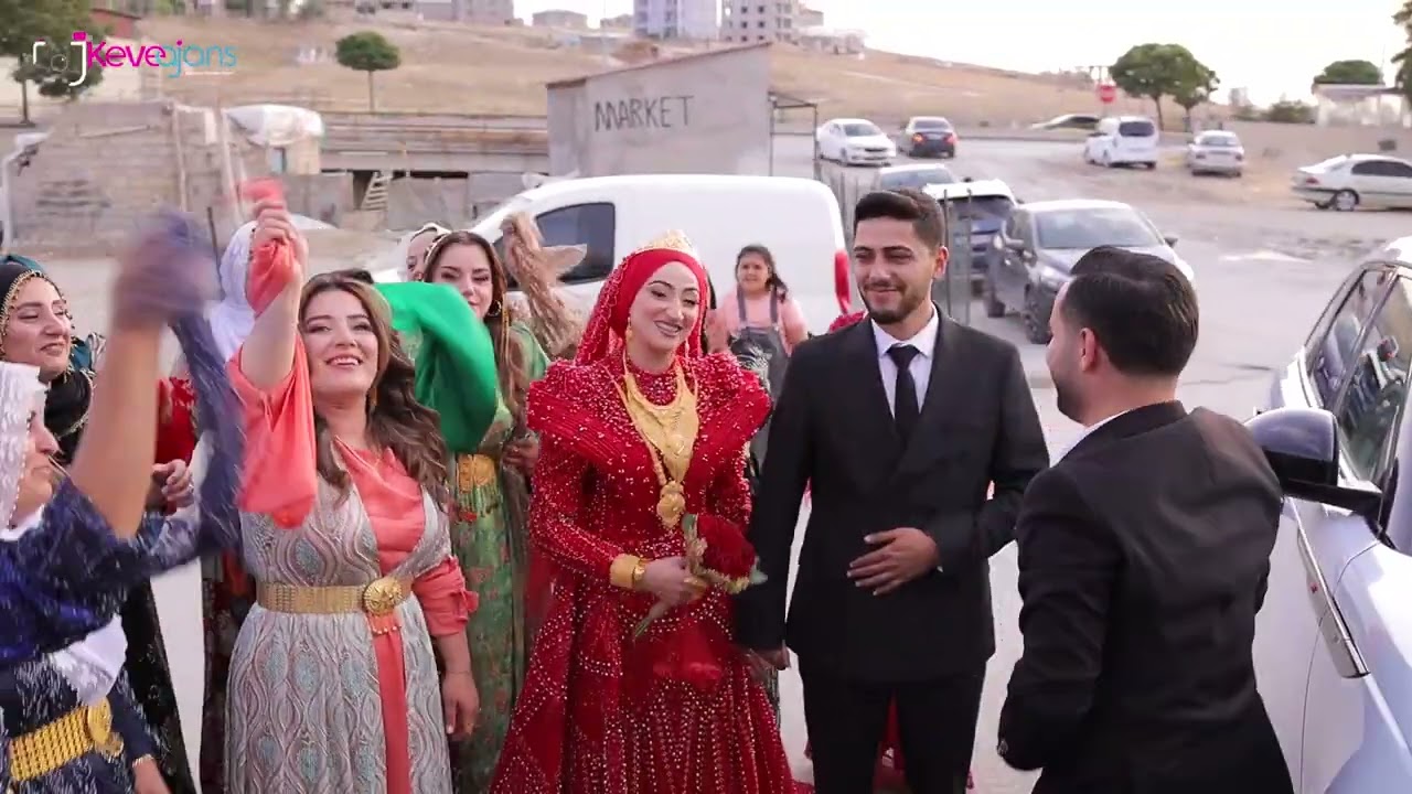 PİNYAŞİ AŞİRETİ, İNAN AİLESİNİN GÖRKEMLİ DÜĞÜN PROGRAMI - ( ZİLAN & YASİN) - PART 1