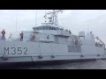 Минный тральщик Rauma (ВМС Норвегии)