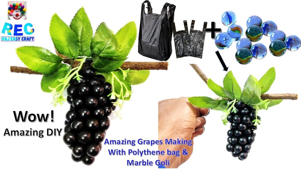 Handmade Things Of Waste Material Handmade Things Of Waste Material