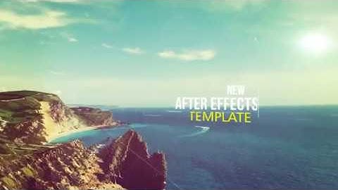 Hyperlapse Parallax Slideshow (Best After Effects Projects)