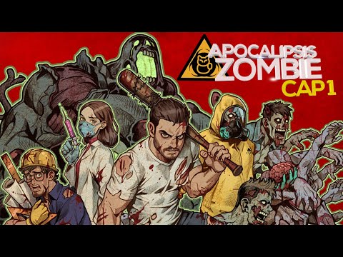 Ep 1 Como Sobrevivir Un Apocalipsis Zombie - Ep 1 Como Sobrevivir Un Apocalipsis Zombie