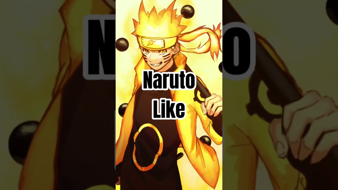 CapCut_naruto has 10000 vs 1 but one piece has 1 vs 100000