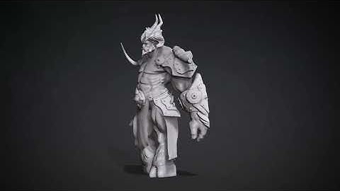 3D Printing and Character Posing with ZBrush & Character Creator | One Sculpt, Infinite Poses