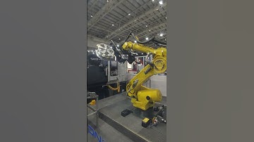 #IMTEX-2025 #BANGALORE #ROBOT #7-AXES ROBOT.