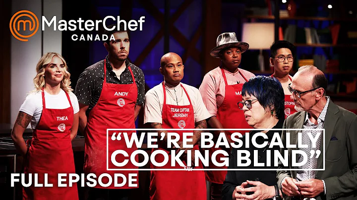 MCC4U Delivery in MasterChef Canada | S07 E03 | Full Episode | MasterChef World