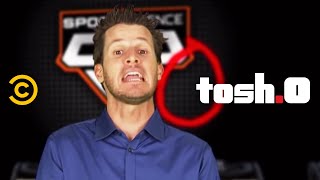 Tosh.0 - Sport Science.0 image