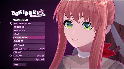 Miside BepInEx/Universal Asset Loader(How to Install)Version 0.93