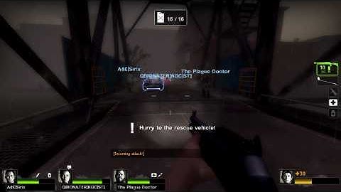 L4D2 "The Passing" Part 7 of 7