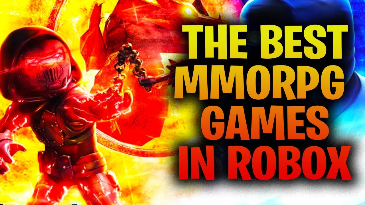 Top 8 MMORPG games in Roblox that are actually worth playing