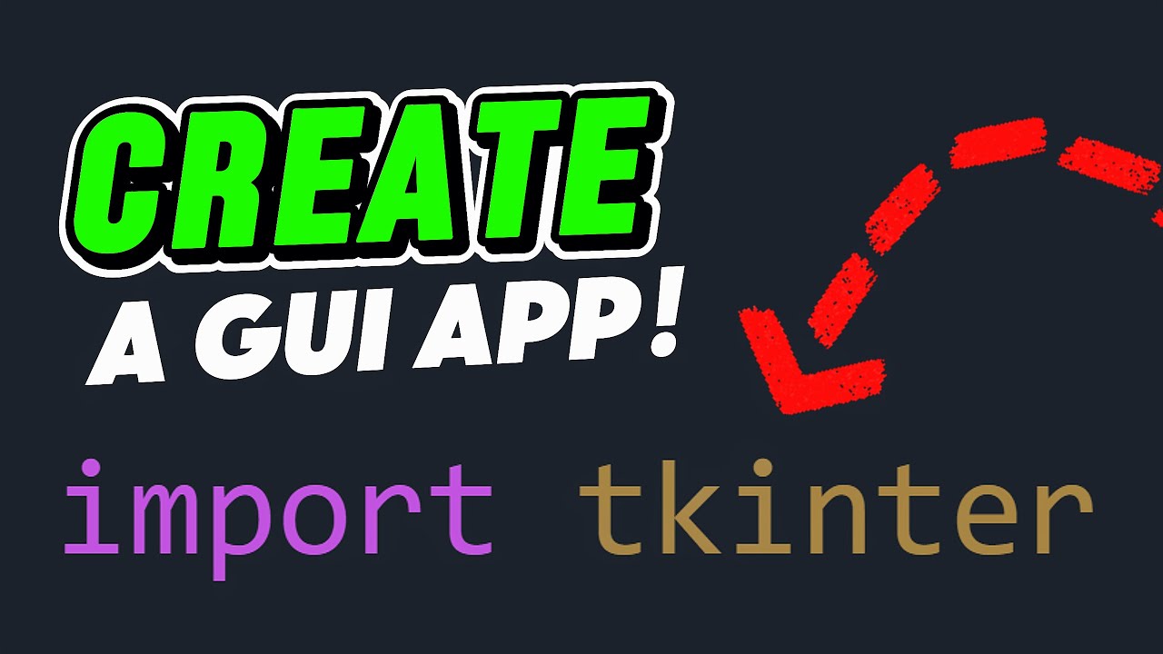 Quick Python Tkinter Apps: 4 Fun Projects in Under 2 Minutes! - YouTube
