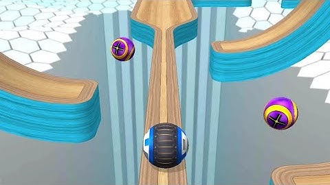 Going Balls - Super Speedrun Gameplay level 2361