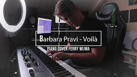 Barbara Pravi - Voil - France Eurovision Song - Pi...