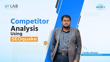 SEOQuake Extension - Your Key to Effective Competitor Analysis | Digital Marketing Tutorial |UY Lab