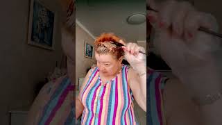 Краска для волос ! #shorts