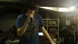 Coffee And Ciggerette's - Never Shout Never VOCAL COVER