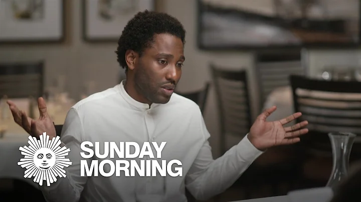 John David Washington on his Broadway debut