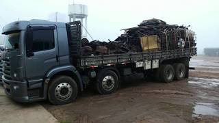 Caminhoneiro - Official recorded version by Benny Cruz. Copyright 2014