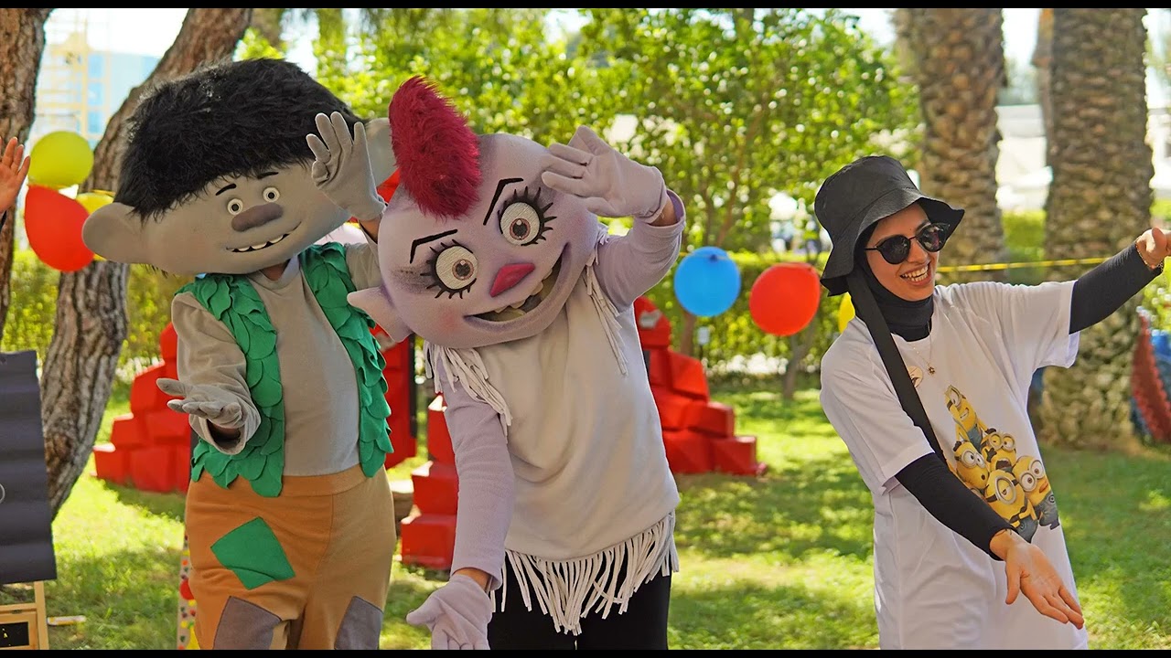 Selge Beach Resort Spa Slideshow