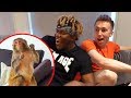 Surprising The Sidemen With a Real Monkey