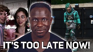 I Warned You But Nobody Listened, It's About To Get CRAZY! (The Matrix Is Falling Apart: Here's Why)