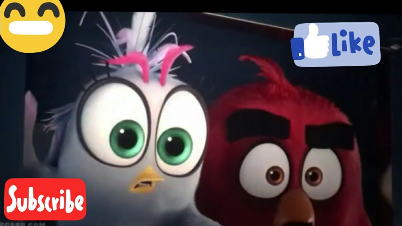 Angry birds 2 | Baby shark - YouTube