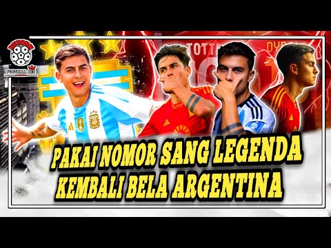 jendelatoto x gabustoto - DIPAKSA PERGI LEGENDA SENDIRI TAPI BERTAHAN KARENA HATI! LOYALITAS PAULO DYBALA (ROMA-ARGENTINA)