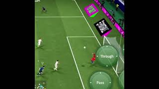 107 del Piero is a cheat 😌 #efootball #goviral #fifa #pes