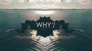 Vignette de la vidéo "WHY? - Thuta Kyaw x Bunny Phyoe [ Official Lyric Video ]"