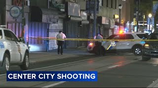 Woman visiting from Canada among 3 innocent bystanders shot in Center City Philadelphia