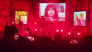 W.A.S.P - Animal (F**k Like a Beast)/The Real Me ( Wiltern Theater in Los Angeles 12/11/2022)