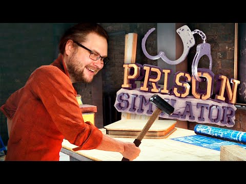 видео: ПОЛЕЗНАЯ РАБОТА ► Prison Simulator #2