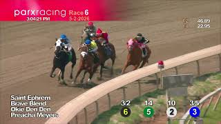 Race #6 05/02/26