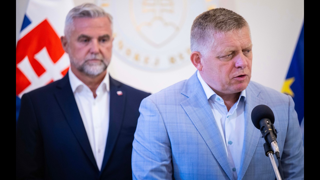 Fico s Gašparom hovoria o akcii Kajúcnik