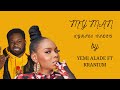 My Man by Yemi Alade ft Kranium (make i tell you about my man)Lyrics Video