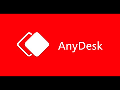 AnyDesk Установка программы