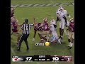 FSU gets the ball back after the ‘Tornado Kick’ 🤯