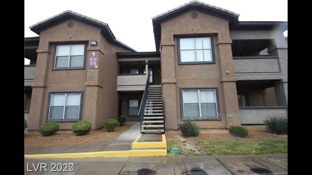 Henderson Rental Condos 2BR/2BA by Henderson Property Management YouTube