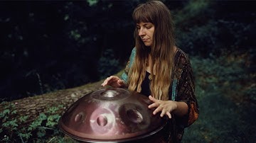 The Dream - Changeofcolours | Handpan Music | Ayasa A2 Aegean