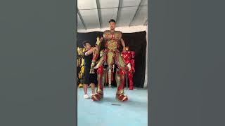 WEARABLE CHINESE ANCIENT GENERAL MECHA ARMOR SUIT UP #china #cosplay #costume #robot #armor #shorts