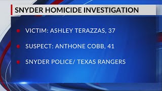 Woman's death prompts homicide investigation in Snyder, Suspect arrested