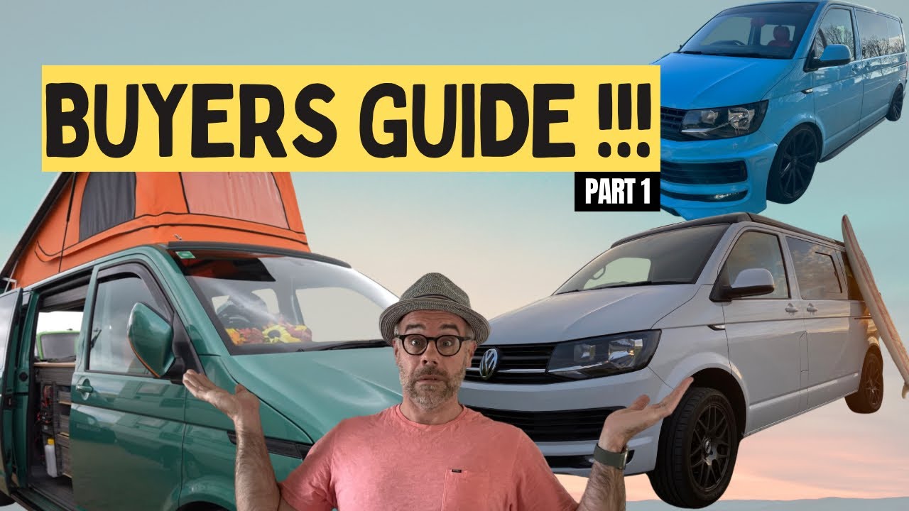 VW T6 Buyer's Guide