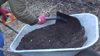 Приготовление грунта для выращивания рассады.