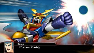 Srw X - Mha Music Fits Surprisingly Well For Daitarn 3