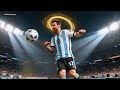 Lionel Messi Song The G O A T Anthem Official AI Music Video 
