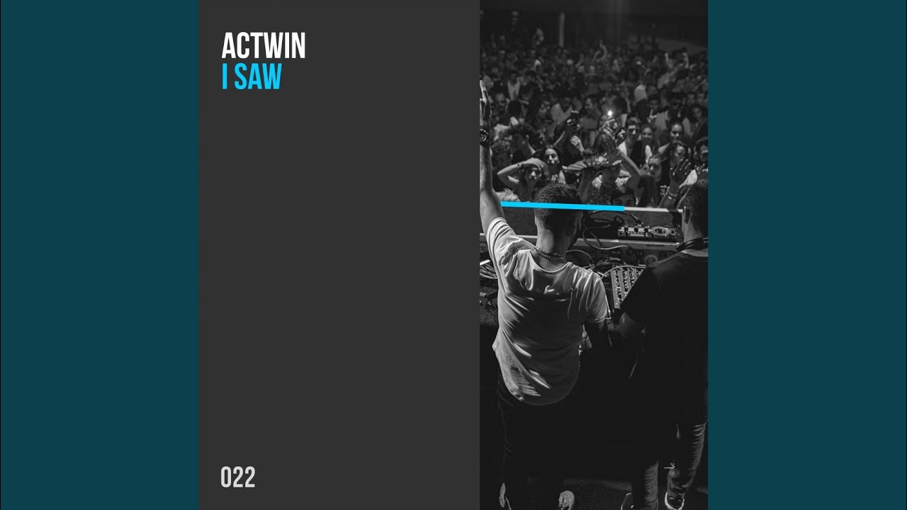 Watch I Saw (Original Mix) on YouTube Watch I Saw (Original Mix) on YouTube