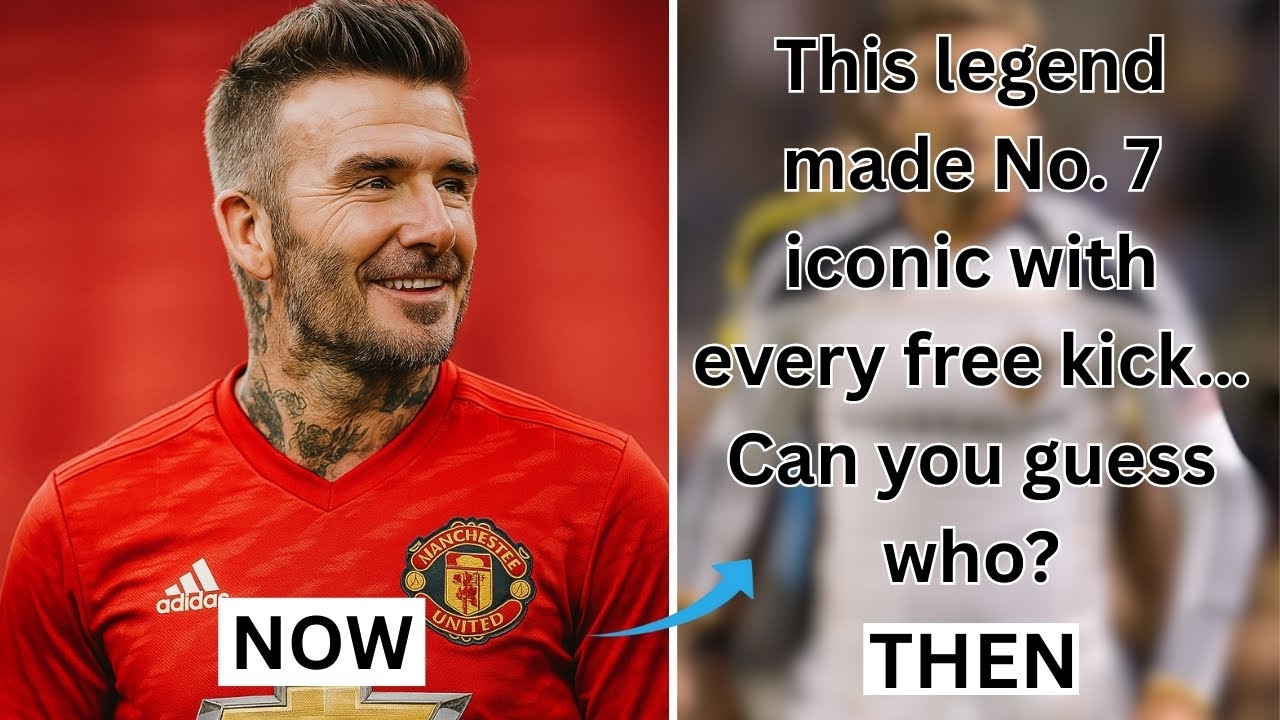 Only 1% Can Guess All 90s Football Legends in 2025