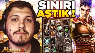 METİN2 OYNAYARAK MOTOSİKLET ALIYORUM ! SINIRLARI AŞMAK - M2KHAN1-99 DETAYLI TANITIM