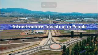 Infrastructure: Investing in People