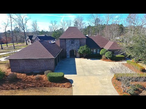 233 St Andrews Dr, Calhoun, LA home video tour