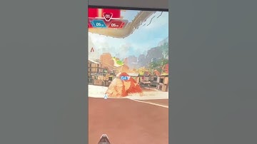 AWSOME GRENADE KILL IN APEX LEGENDS!!! #apexlegends #fypシ #apexlegendsclips